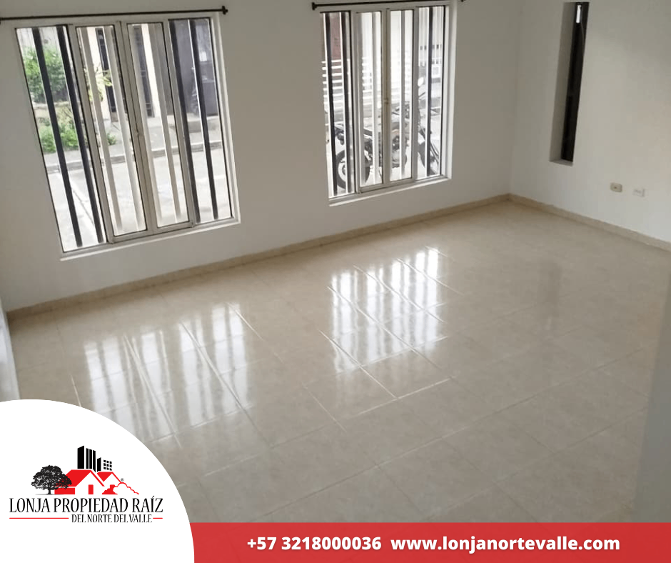 Casas en Arriendo, Cartago,  - CIUDADELA LAS PALMAS