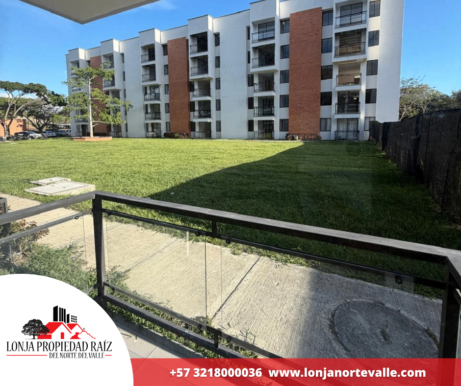 Apartamentos en Arriendo, Cartago,  - Cond. Mirador de santa fe