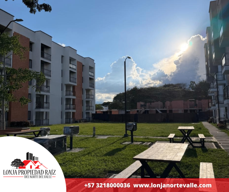 Apartamentos en Arriendo, Cartago, – Cond. Mirador de santa fe