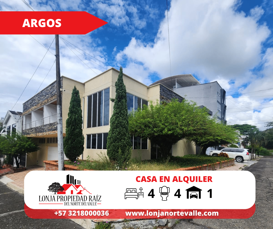 Casas en Venta, Cartago, – Argos