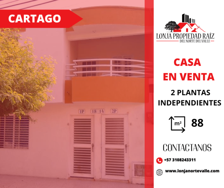 Casas en Venta, Cartago, – Villa Elena
