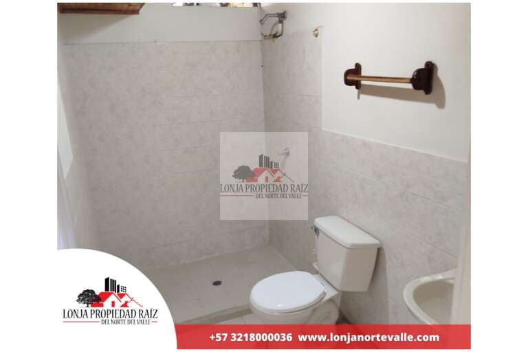 Apartamento en arriendo en EL LLANO Cartago