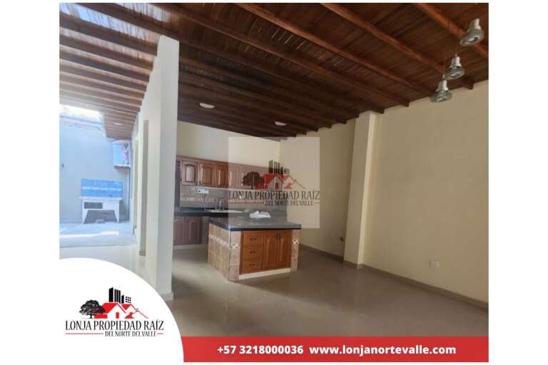 Casa en arriendo en El Centro Cartago