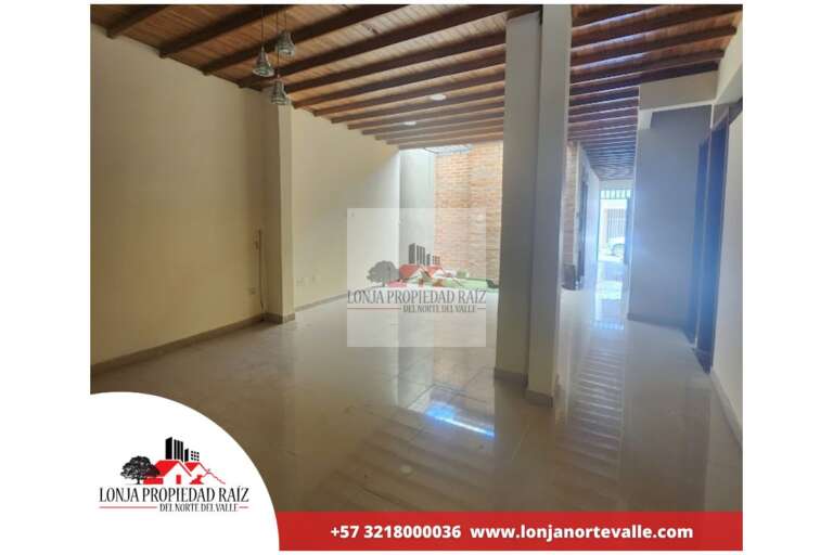 Casa en arriendo en El Centro Cartago