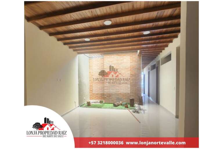 Casa en arriendo en El Centro Cartago