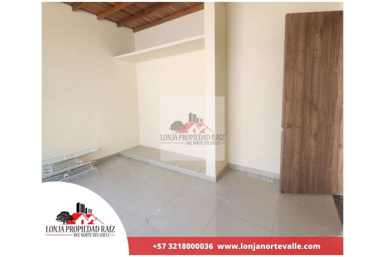 Casa en arriendo en El Centro Cartago