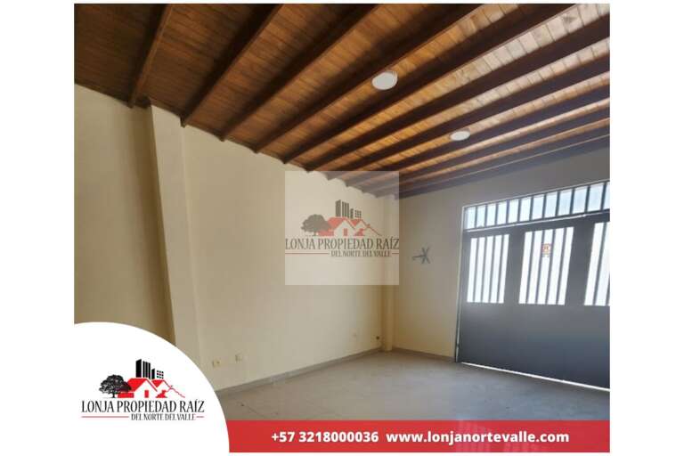 Casa en arriendo en El Centro Cartago