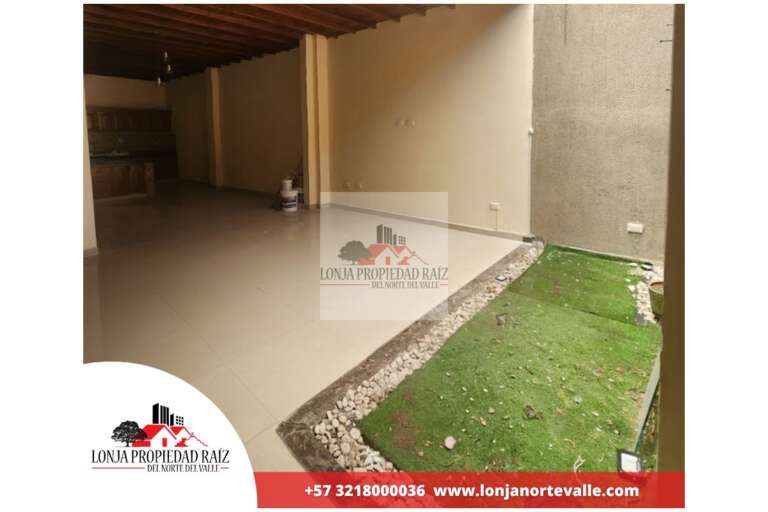Casa en arriendo en El Centro Cartago