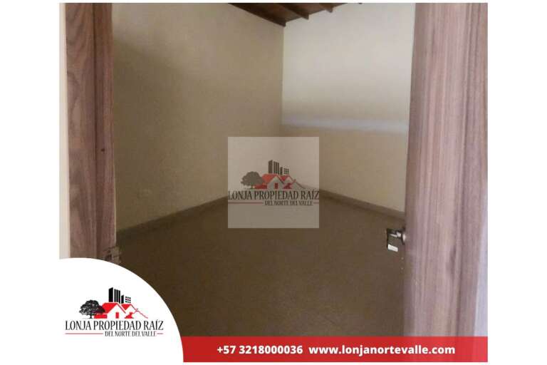 Casa en arriendo en El Centro Cartago