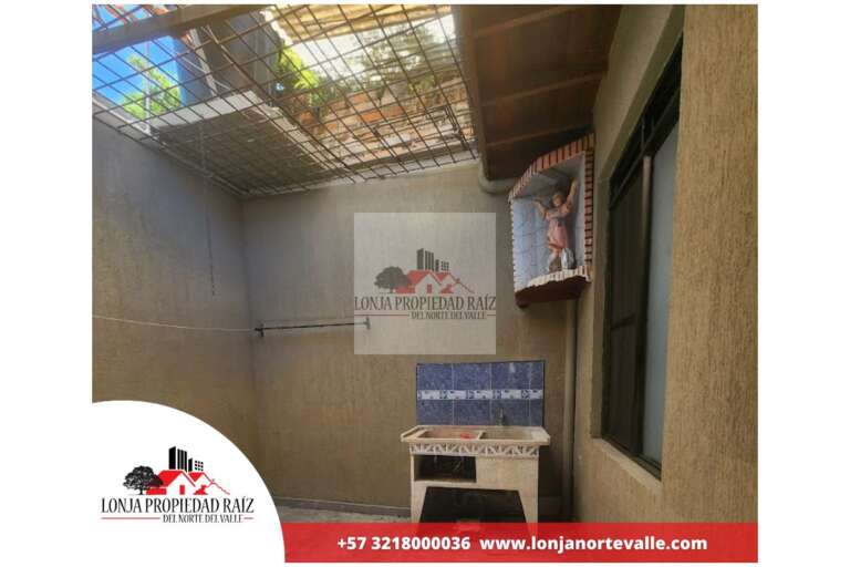 Casa en arriendo en El Centro Cartago