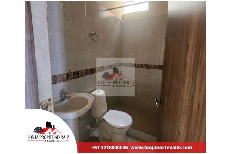 Casa en arriendo en El Centro Cartago