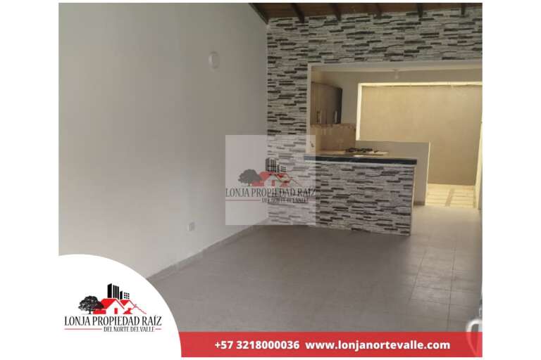 Casa en arriendo en El Centro Cartago