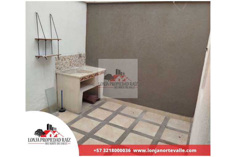 Casa en arriendo en El Centro Cartago