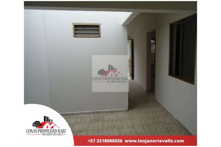 Casa en arriendo en El Centro Cartago
