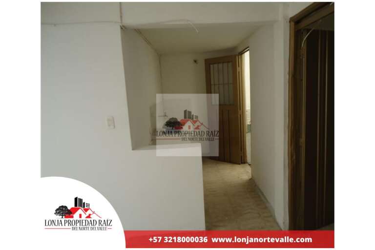 Casa en arriendo en El Centro Cartago