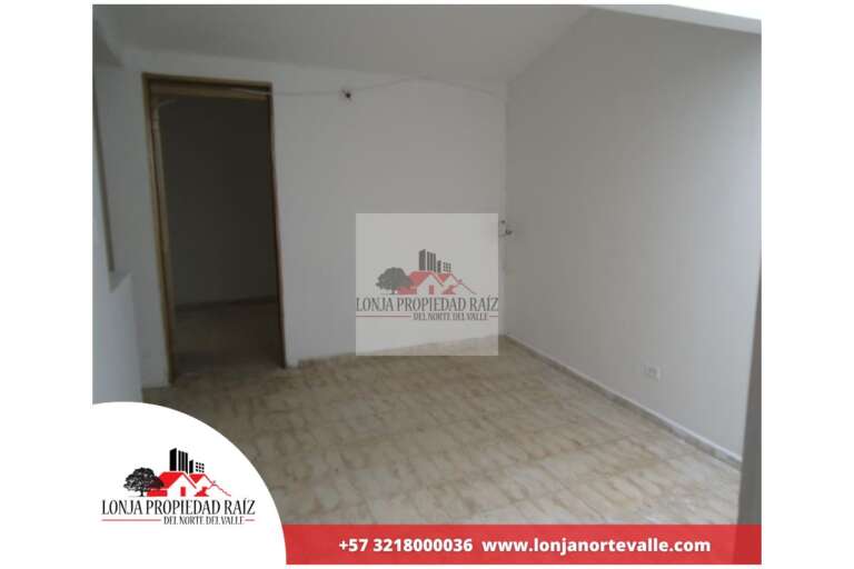 Casa en arriendo en El Centro Cartago