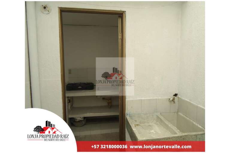 Casa en arriendo en El Centro Cartago
