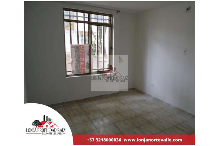 Casa en arriendo en El Centro Cartago