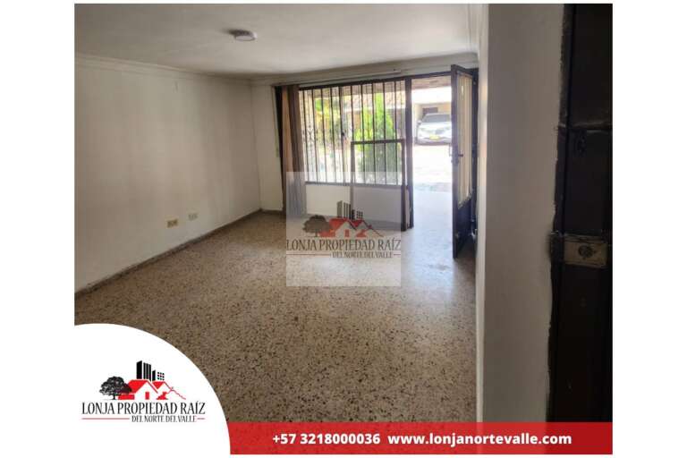 Casa en arriendo en El Centro Cartago