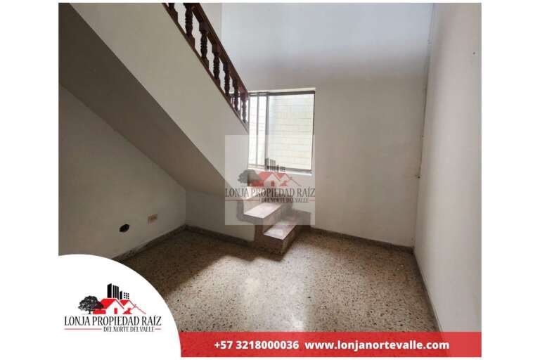 Casa en arriendo en El Centro Cartago