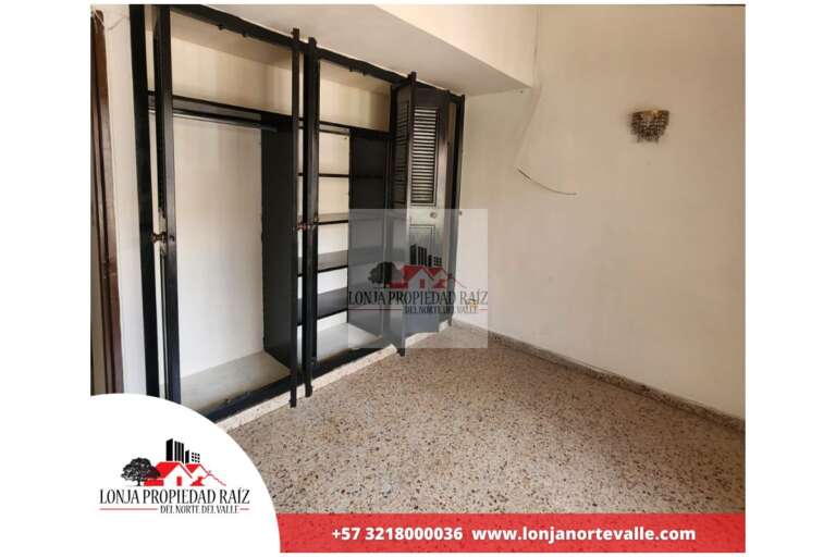 Casa en arriendo en El Centro Cartago