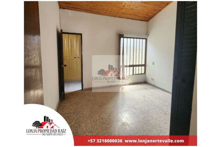 Casa en arriendo en El Centro Cartago