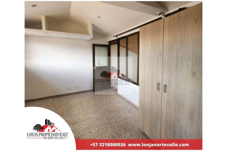 Casa en arriendo en El Centro Cartago