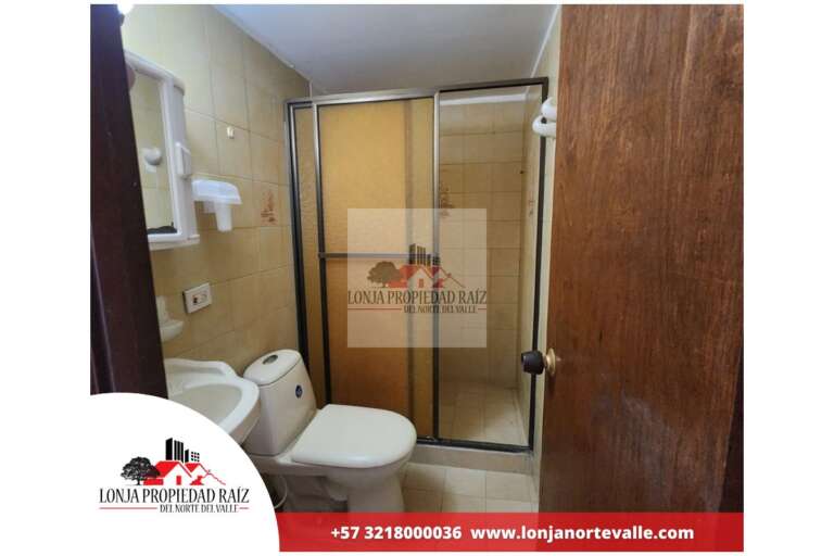 Casa en arriendo en El Centro Cartago