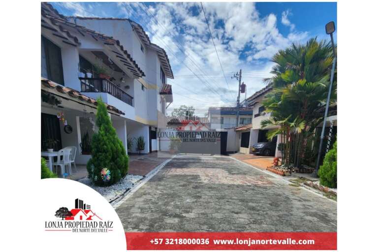 Casa en arriendo en El Centro Cartago