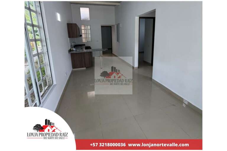 Casa en arriendo en La Arboleda Cartago