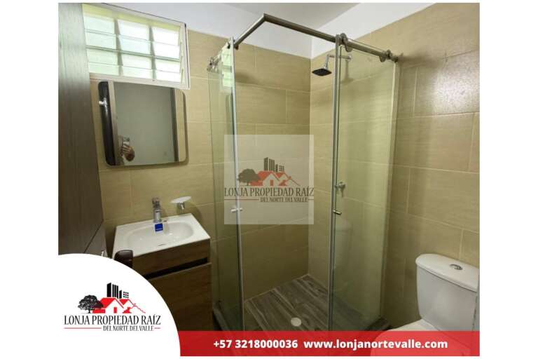 Casa en arriendo en La Arboleda Cartago