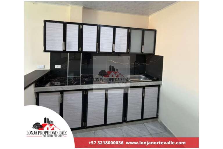 Casa en arriendo en LOS ANGELES Cartago