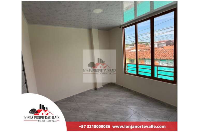 Casa en arriendo en LOS ANGELES Cartago