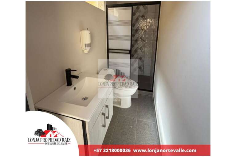 Casa en arriendo en LOS ANGELES Cartago