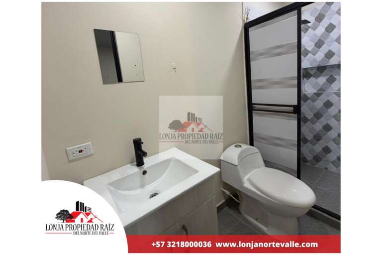 Casa en arriendo en LOS ANGELES Cartago