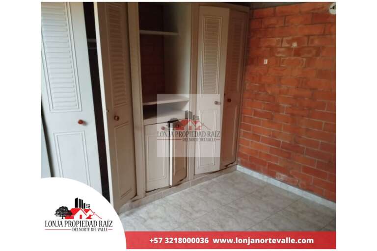 Casa en arriendo en Reservas del Samán Cartago