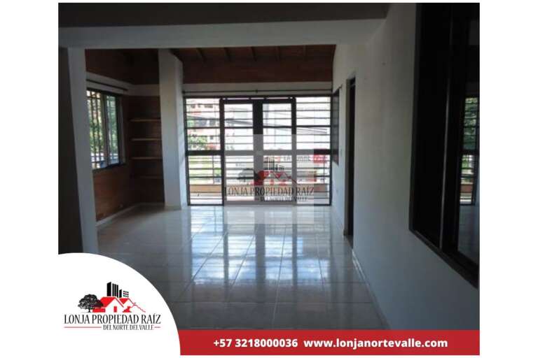 Casa en arriendo en Torre La Vega Cartago