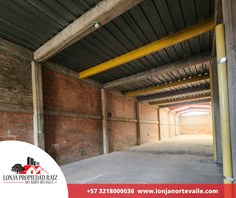 Bodegas en Arriendo, COLLAREJO, – Cartago