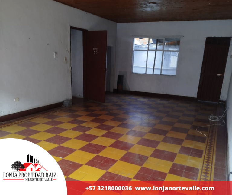 Apartaestudios en Arriendo, Cartago, – El Centro