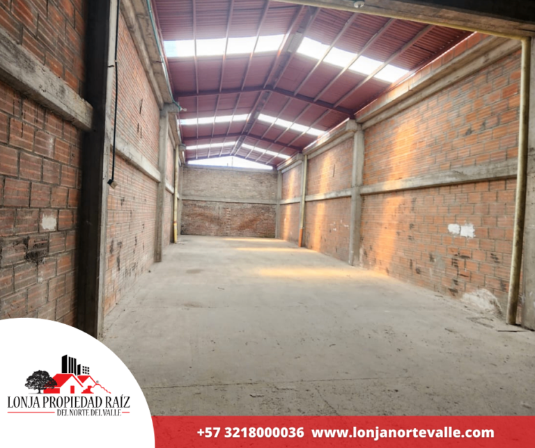 Bodegas en Arriendo, COLLAREJO, – Cartago