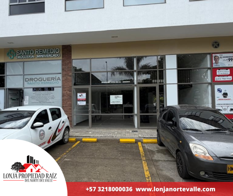 Locales en Arriendo, Cartago, – Santa fé
