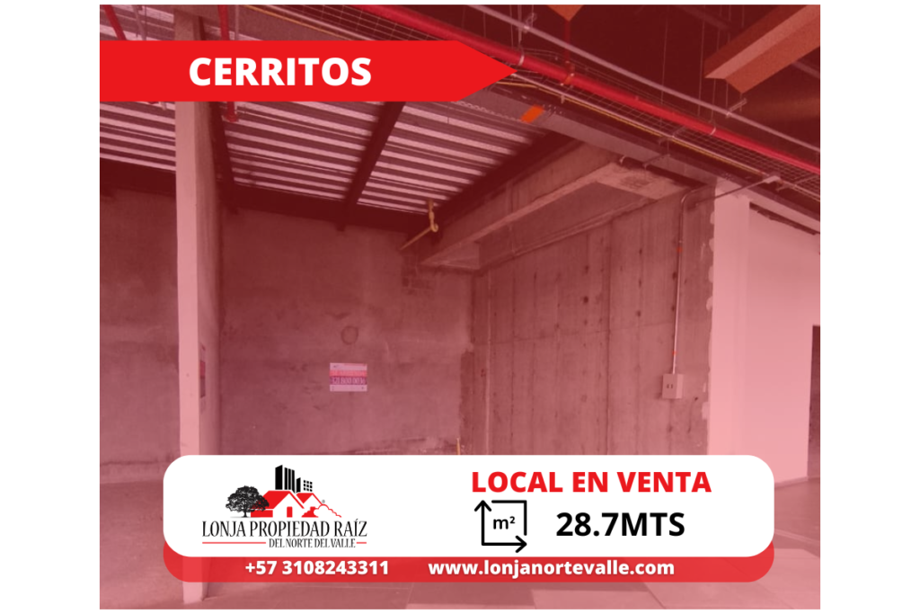 Locales en Venta, Risaralda, – cerritos
