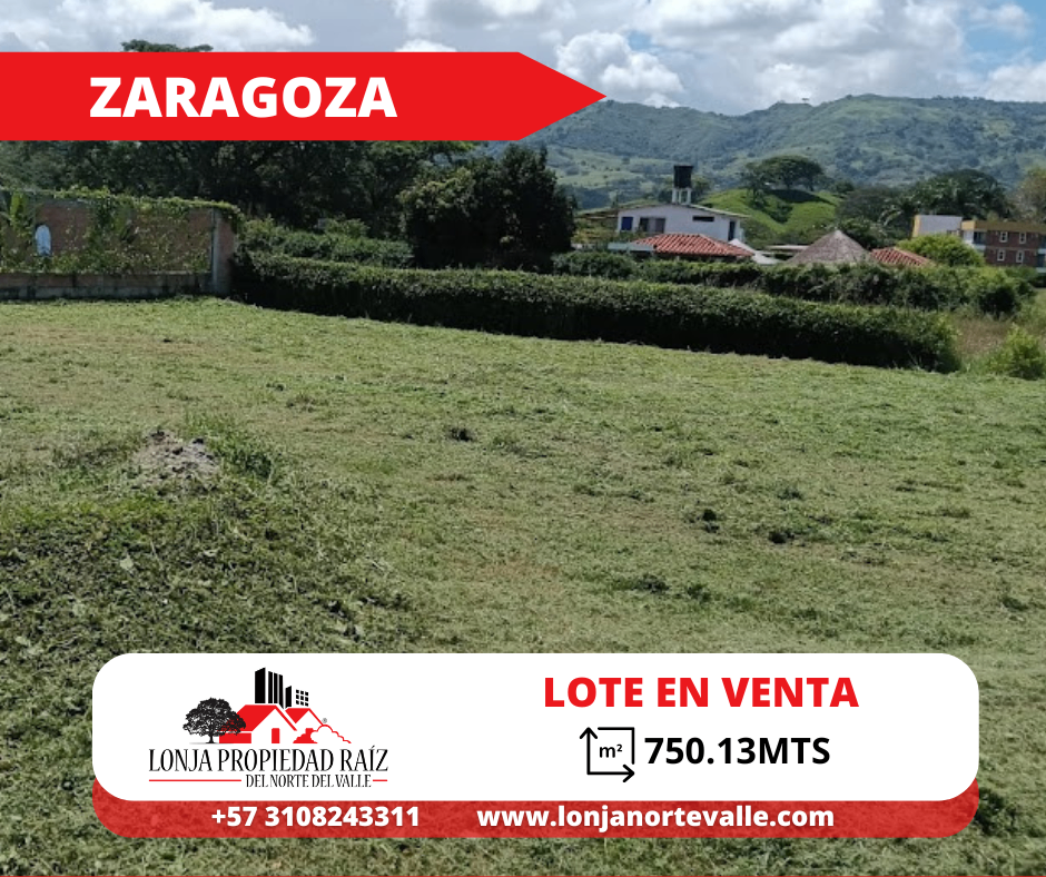 Lotes en Venta, Cartago, – Zaragoza
