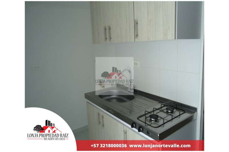 Apartaestudio en arriendo en El Centro Cartago