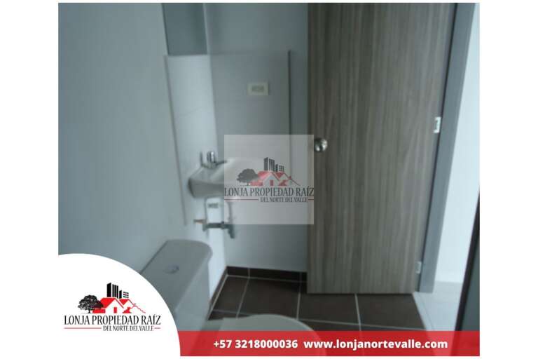 Apartaestudio en arriendo en El Centro Cartago