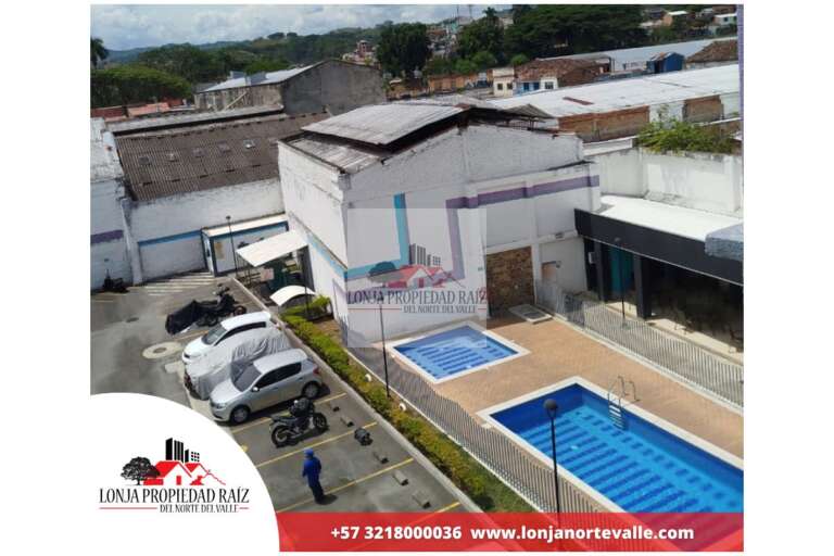 Apartaestudio en arriendo en El Centro Cartago