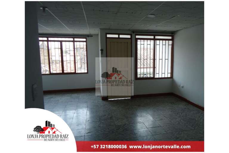 Apartamento en arriendo en El Centro Cartago