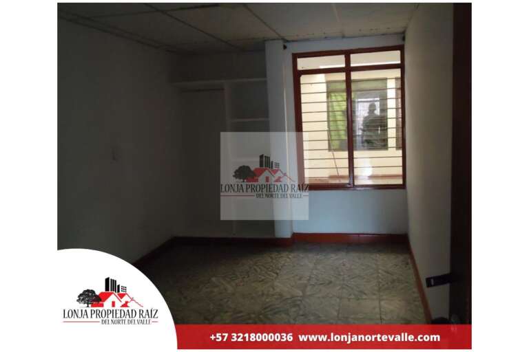 Apartamento en arriendo en El Centro Cartago