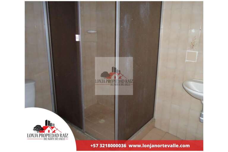 Apartamento en arriendo en El Centro Cartago