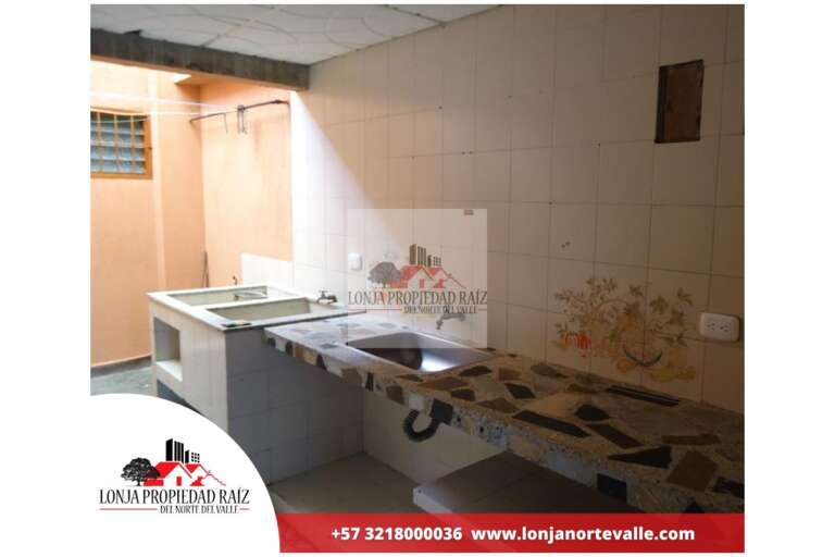 Apartamento en arriendo en El Centro Cartago